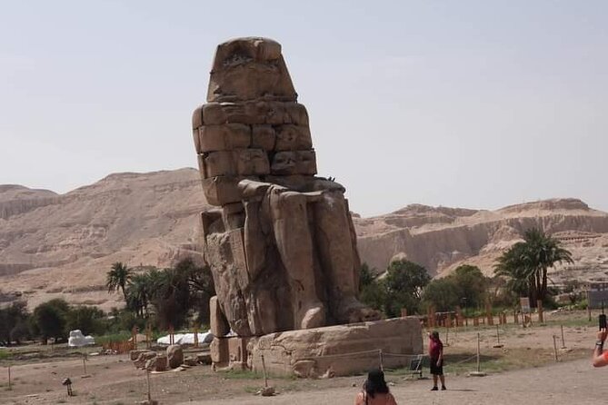 Tour In Luxor From Hurgharda By Bus - The Valley of the Kings gets the most time