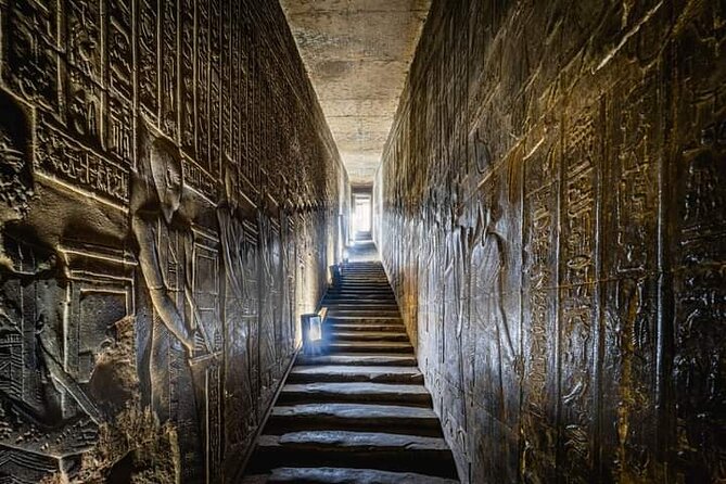 Tour In Luxor From Hurgharda By Bus - Lunch, drinks, and what the price really covers