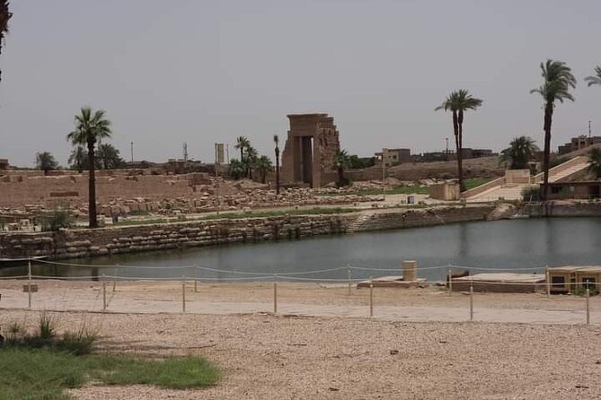 Tour In Luxor From Hurgharda By Bus - The guide can shape the whole experience