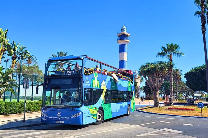 Tourist Bus Velez Malaga to Torre del Mar - Key points before you book