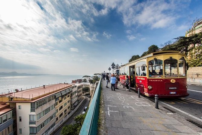 Tramvia Napoli: Easy Drop-On Drop-Off Tour to Explore Naples - Piazza Vittoria and the move toward Posillipo