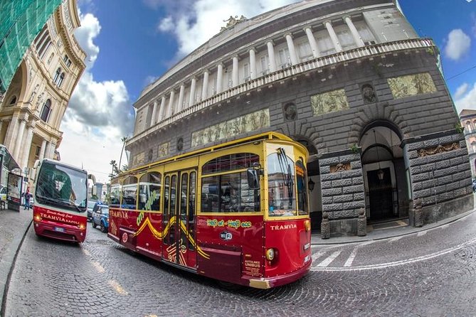 Tramvia Napoli: Easy Drop-On Drop-Off Tour to Explore Naples - Molo Beverello completes the city picture
