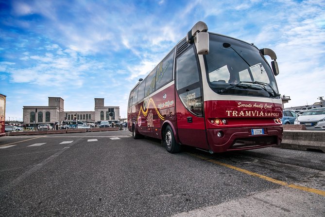 Tramvia Napoli: Easy Drop-On Drop-Off Tour to Explore Naples - How the 24-hour ticket changes the value