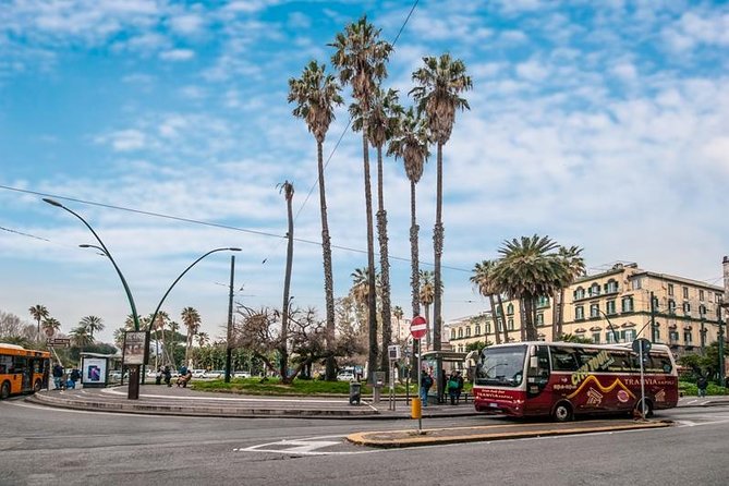 Tramvia Napoli: Easy Drop-On Drop-Off Tour to Explore Naples - What is included, and what you need to bring