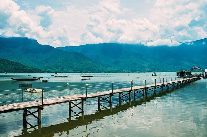 Travel Bus: Hue to Hoi An Trip - Vehicle Comfort and Suitcase Space