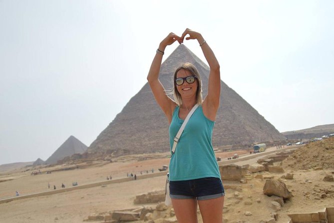 Trip to Cairo from Hurghada By Bus - What the $52 Price Really Covers