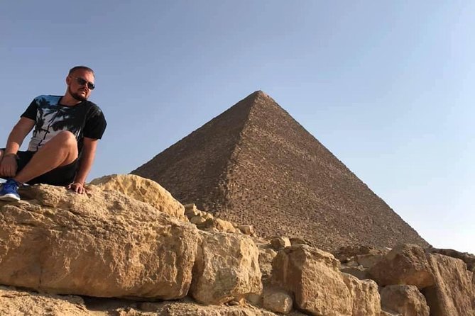 Trip to Cairo from Hurghada By Bus - Bazaar Time and Shopping