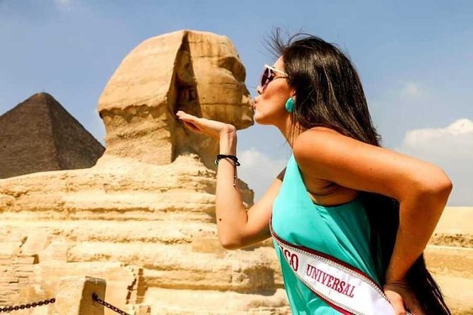 Trip to Cairo from Hurghada By Bus - The 1:30 am Pickup and Five-Hour Ride