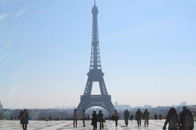 Trip to Paris with Seine Cruise, Bus Tour and Travel Card - Is this Paris day trip good value at $310.91?