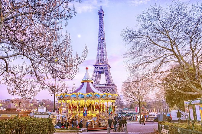 Trip to Paris with Seine Cruise, Bus Tour and Travel Card - Finding the bus at Gare du Nord