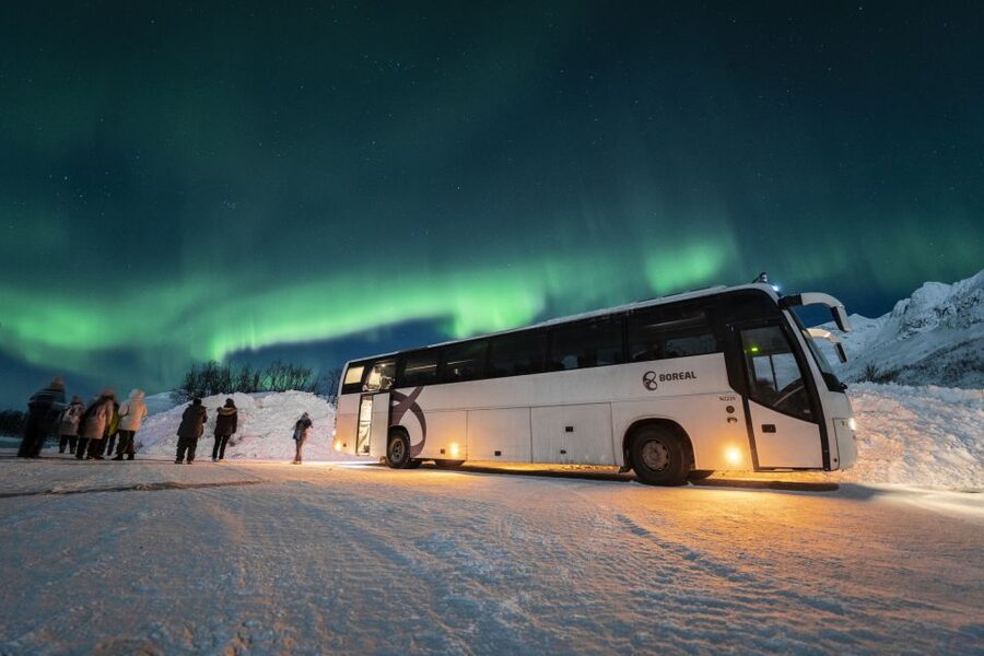 Tromso: Northern Lights Chase with Photo Package Included - Key points to know before you book