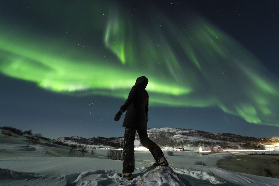 Tromso: Northern Lights Chase with Photo Package Included - Is $135 good value?