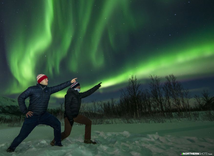 Tromso: Northern Lights Photography Tour by Bus (or miniBus) - Is the $181 price fair?