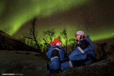 Northern Lights Photography Tour by Bus (or miniBus)