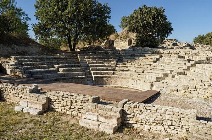 Troy Tour From Istanbul By Bus | Lunch Included | Full Day - The Canakkale ferry connection