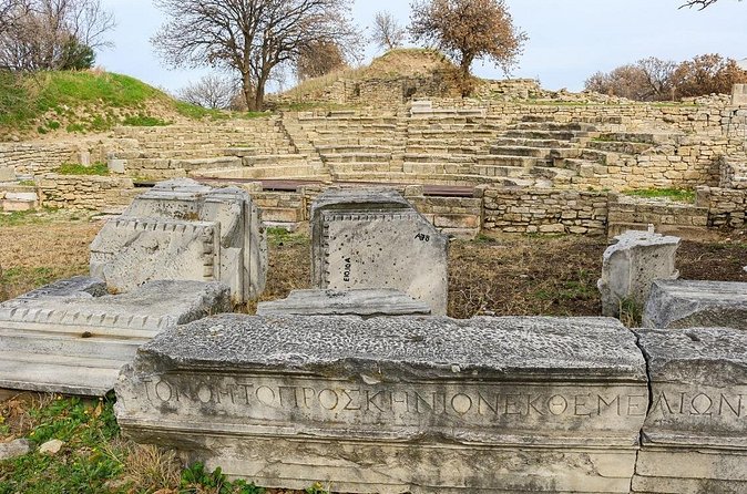 Troy Tour From Istanbul By Bus | Lunch Included | Full Day - Visiting the ancient city of Troy