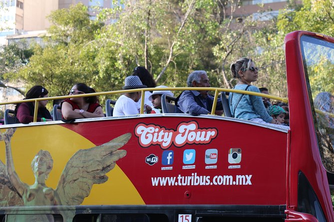Turibus Hop On Hop Off Mexico City Tour - Who should book this tour?