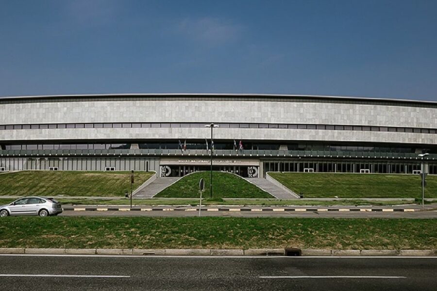 Turin: 24/48-Hour Hop-On Bus & National Automobile Museum - The National Automobile Museum at Blue Line stop 4