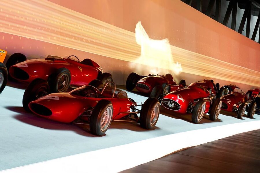 Turin: 24/48-Hour Hop-On Bus & National Automobile Museum - Digital tools inside the museum