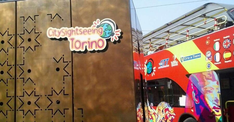 Turin: Cinema Museum and Bus Tour - Starting inside the Mole Antonelliana