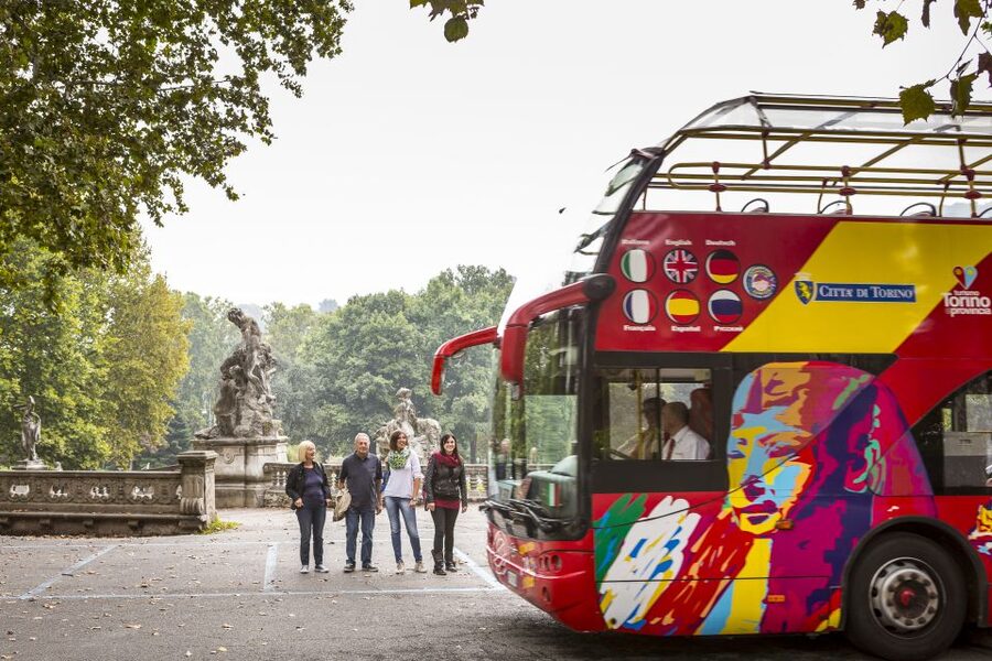 Turin: Cinema Museum and Bus Tour - The Mole Antonelliana lift is a separate decision