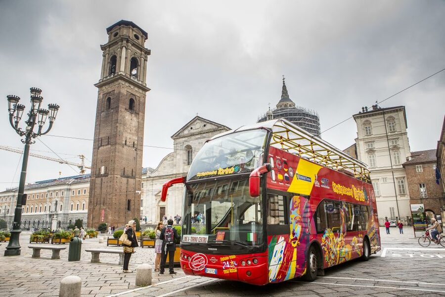 Turin: Cinema Museum and Bus Tour - Who should book this Turin combination?