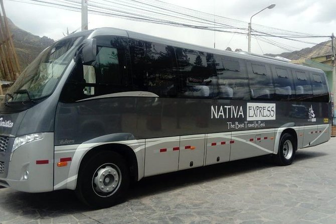 Turist Bus Colca Canyon (Chivay) To Puno - Why This Chivay to Puno Transfer Makes Sense