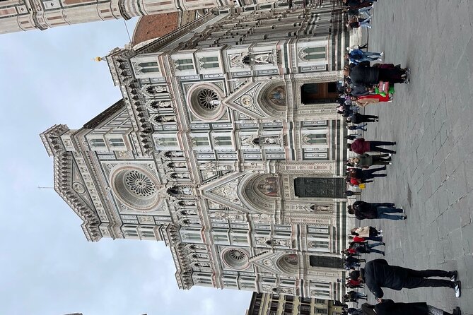 Two Treasures Day Trip by Bus: Florence & Pisa - Ponte Vecchio is the classic Florence photograph
