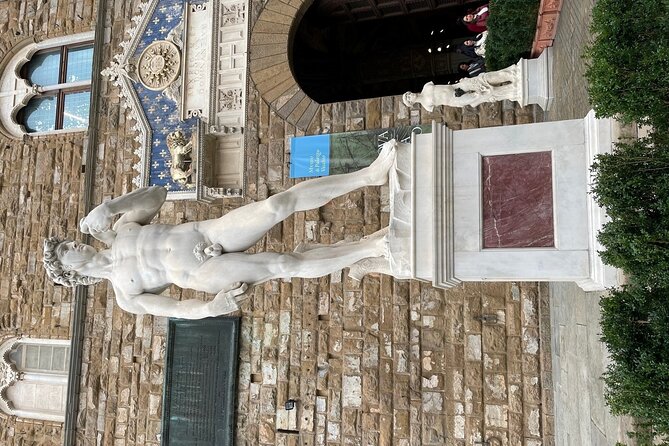 Two Treasures Day Trip by Bus: Florence & Pisa - Pisa focuses on Piazza dei Miracoli