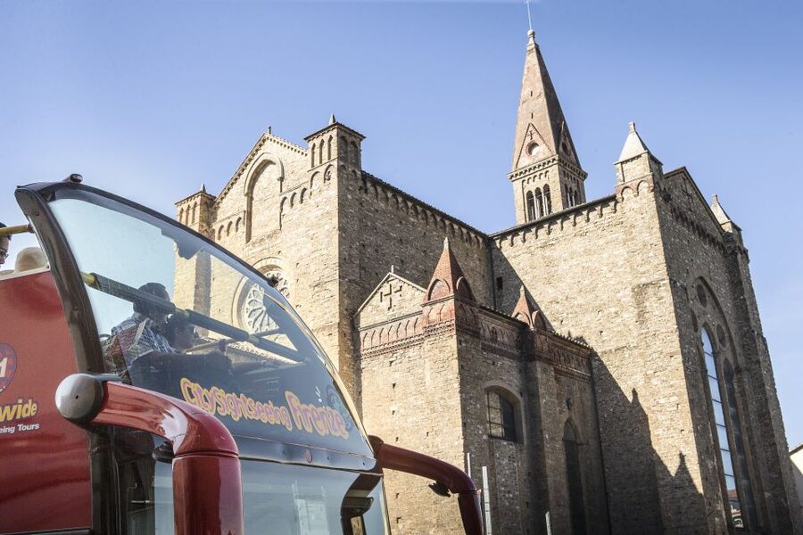 Uffizi Gallery & Hop-on Hop-off Bus Tour - Who should choose this Florence combination?