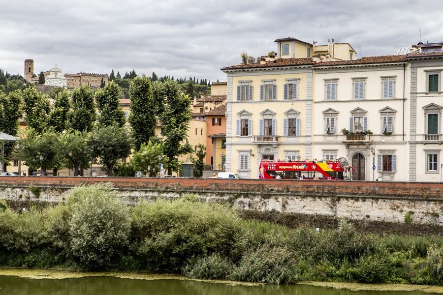 Uffizi Gallery & Hop-on Hop-off Bus Tour - Price and value at $85 per person