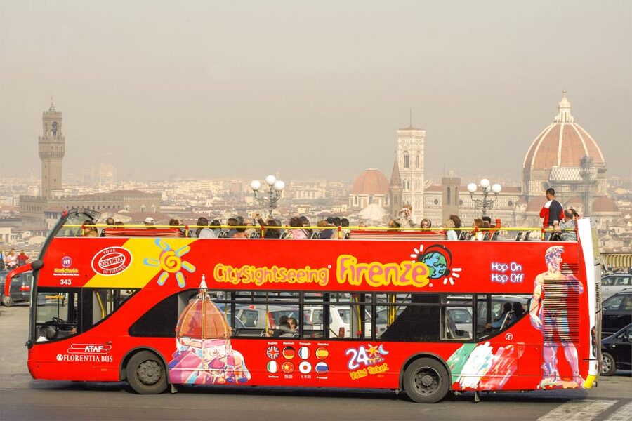 Uffizi Gallery & Hop-on Hop-off Bus Tour - Common problems and how to avoid them
