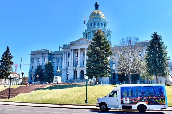 Ultimate Denver Day Out Bus Tour: Red Rocks, City Sites & Sweets - Five things to know before booking