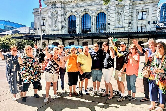 Ultimate Denver Day Out Bus Tour: Red Rocks, City Sites & Sweets - The ice cream stop and the pace of the afternoon