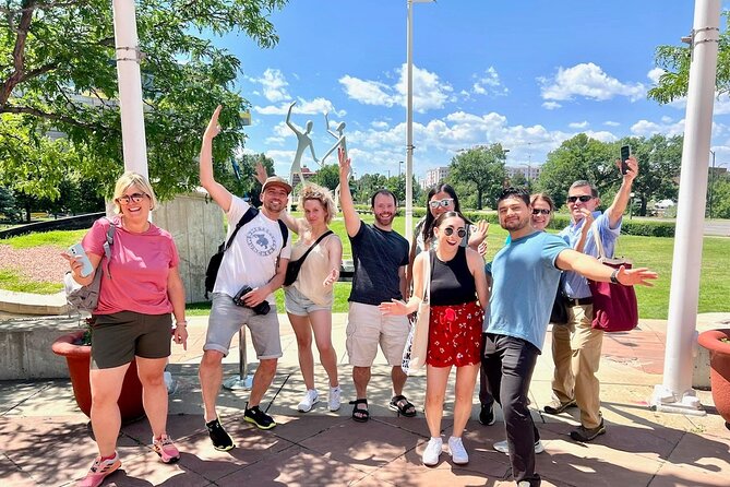 Ultimate Denver Day Out Bus Tour: Red Rocks, City Sites & Sweets - What the 14-passenger shuttle is like
