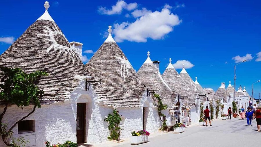 UNESCO Tour: Alberobello and Matera by private bus from Bari - Key details before you book