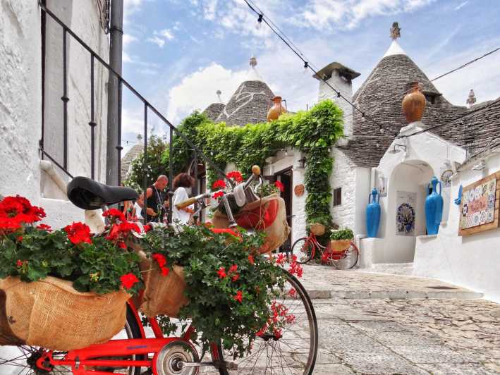 UNESCO Tour: Alberobello and Matera by private bus from Bari - Why this Bari day trip works