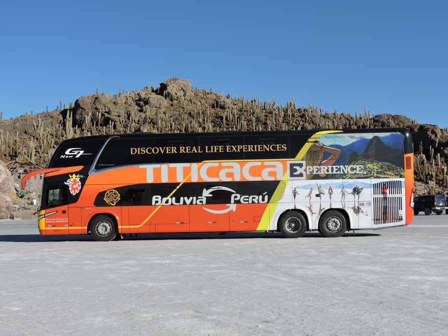 Uyuni tour express from La Paz by bus - Why this express trip works for a short Bolivia visit