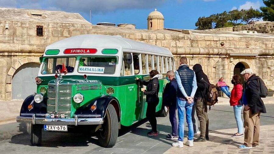 Valletta: Sunday Vintage Bus to Marsaxlokk - Why the vintage bus makes this trip worthwhile