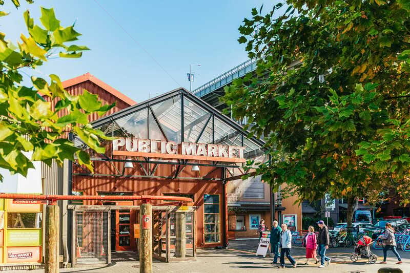Vancouver: Hop-on Hop-off Sightseeing Tour with 10 Stops - Granville Island is the best hop-off stop for many people