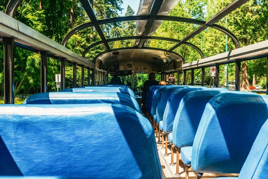 Vancouver: Hop-on Hop-off Sightseeing Tour with 10 Stops - Chinatown and Gastown bring the city’s older stories