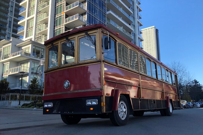 Vancouver Hop On Hop Off Trolley Tour - What this Vancouver trolley tour actually does