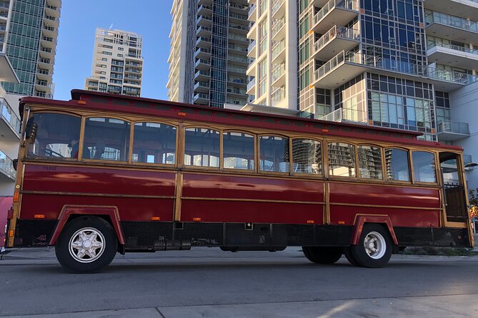 Vancouver Hop On Hop Off Trolley Tour - Price and value at $45.99