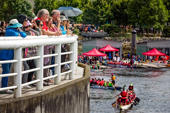 Vancouver Hop On Hop Off Trolley Tour - Stanley Park stops: the real strength of the route