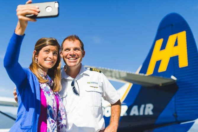 Vancouver to Victoria Seaplane Adventure & Return via Bus & Ferry - Why the seaplane makes this day special
