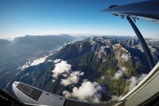 Vancouver to Victoria Seaplane Adventure & Return via Bus & Ferry - Weather, timing, and practical preparation