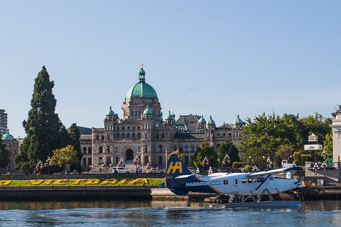 Vancouver to Victoria Seaplane Adventure & Return via Bus & Ferry - Who will enjoy this experience most