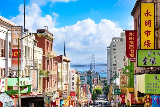 Vantigo - The Original San Francisco VW Bus Tour - Key points about the Vantigo VW bus tour