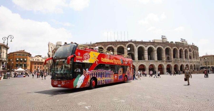 Verona: Hop-on Hop-off Tour 24 or 48-Hour Ticket - Quick points before you book