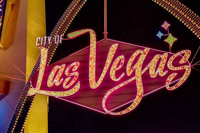 Viator Exclusive: 10:15PM Las Vegas Night Tour by Open-Top Bus - What this late-night Las Vegas tour actually is
